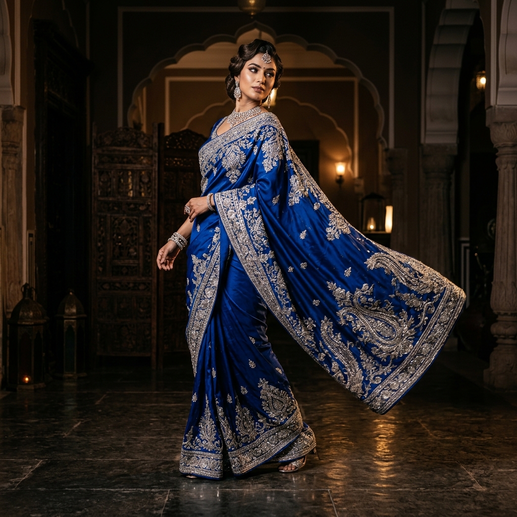 Welcome to Dhareeni Atelier — Indian designer fashion studio in Lucknow